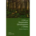 CDM and Sustainable Development in China
